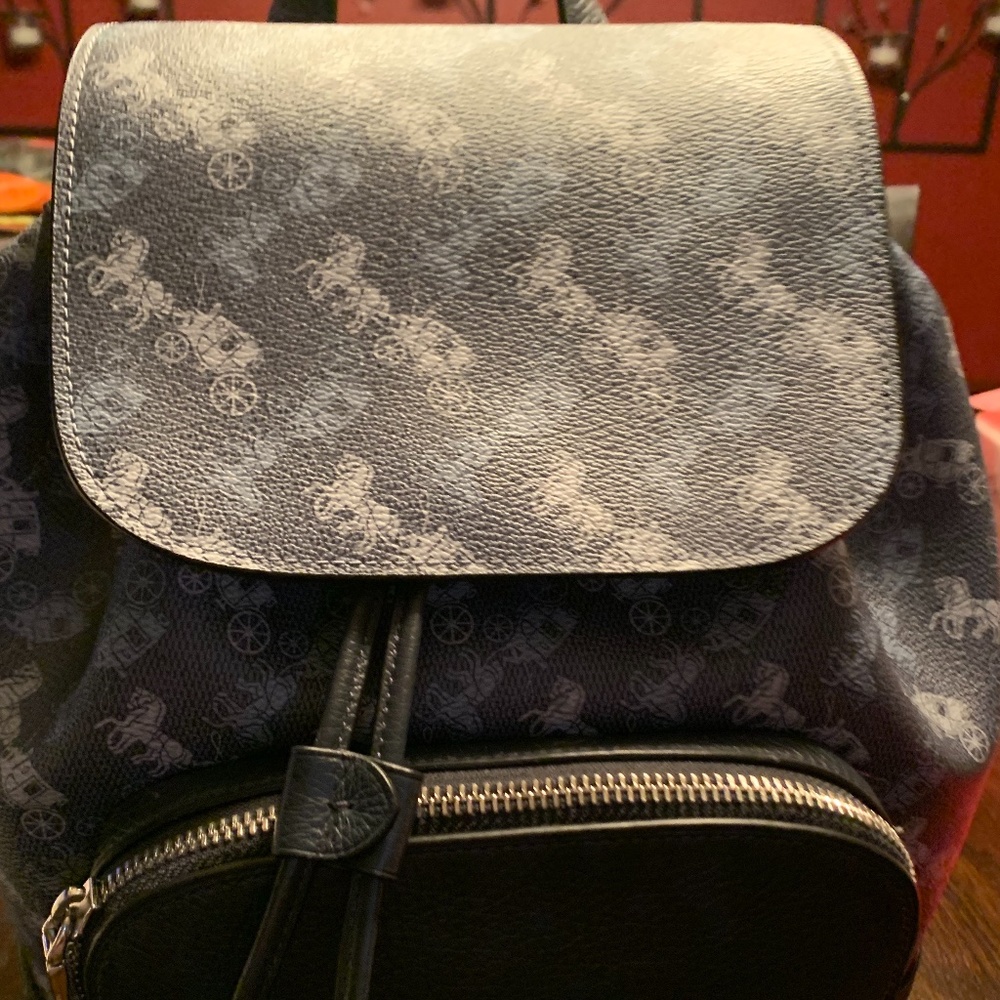 Coach Jes Backpack